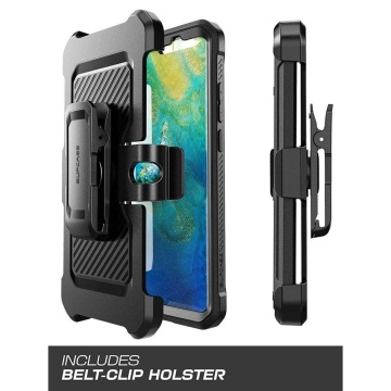 Husa Huawei P30 Pro Supcase Unicorn Beetle Pro - Negru - Img 2