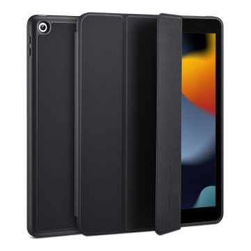 Husa iPad 9 10.2" (2021) ESR Rebound Pencil - Negru - Img 5