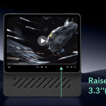 Husa iPad Air 11 (2024) ESR Shift Magnetic- Rosu - Img 2