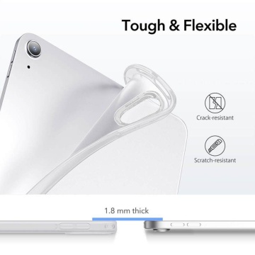 Husa iPad Air 4 2020 10.9" ESR Project Zero - Transparent - Img 2