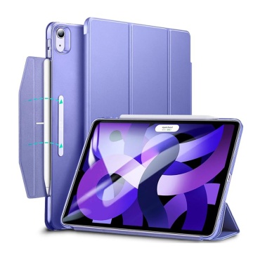 Husa iPad Air 4 (2020) / Air 5 (2022) / Air 11 (2024), Violet - Img 1