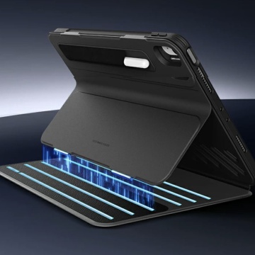Husa iPad Air 5 (2022) ESR Shift Magnetic - Negru - Img 6