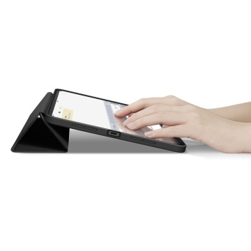 Husa iPad Pro 11 (2024) Spigen Urban Fit- Negru - Img 2