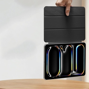 Husa iPad Pro 12.9 (2022) ESR Rebound Magnetic - Roz - Img 3