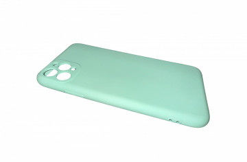 Husa Iphone 11 Pro Max Verde Menta - Img 2