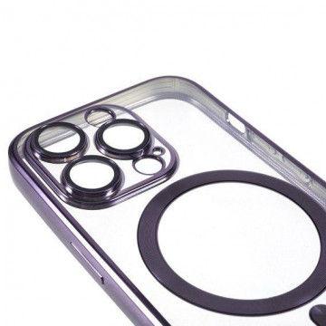Husa Iphone 12 Pro MagSafe Mov - Img 3