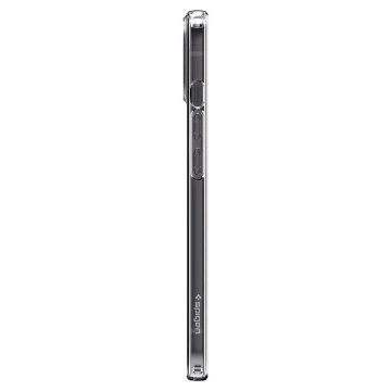 Husa iPhone 13 Spigen Liquid Crystal - Transparenta - Img 6