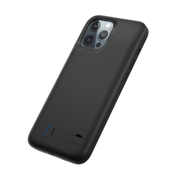 Husa Iphone 14 ProTechsuit - Power Pro Battery Case 5000mAh, Negru - Img 3