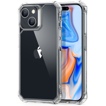 Husa iPhone 15 Plus - Clear - Img 1