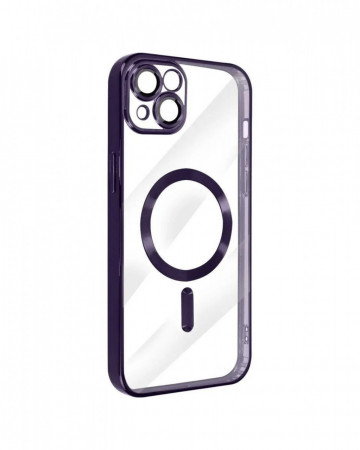 Husa Iphone 15 Plus MagSafe Mov - Img 3