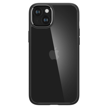Husa iPhone 15 Plus - Matte Black - Img 2