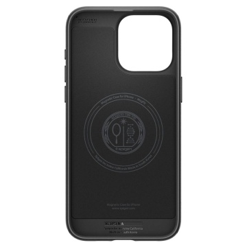 Husa iPhone 15 Pro Max - Black - Img 6