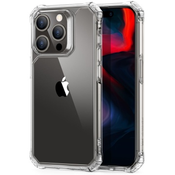 Husa iPhone 15 Pro Max - Clear - Img 1