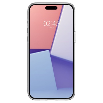 Husa iPhone 15 Pro Max - Crystal Clear - Img 6