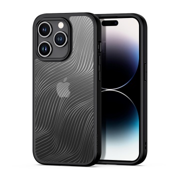 Husa iPhone 15 Pro Max, Negru - Img 1