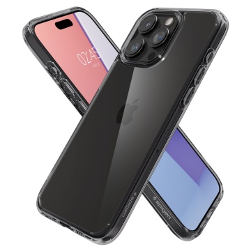 Husa iPhone 15 Pro - Space Crystal - Img 7