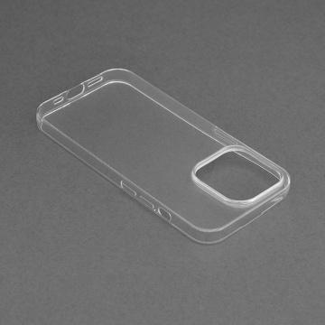 Husa Iphone 15, Transparenta - Img 3