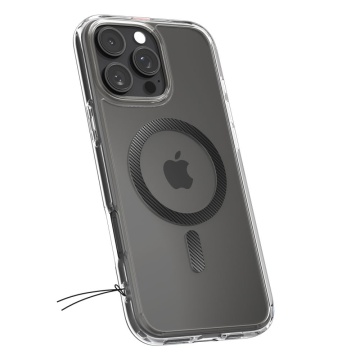 Husa iPhone 16 Pro Max Spigen Ultra Hybrid MagSafe - Carbon fiber - Img 5
