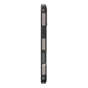 Husa iPhone 16 Spigen Tough Armor MagSafe - Cenusiu - Img 5