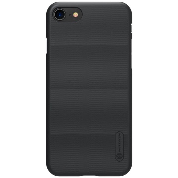 Husa Iphone 7 Nillkin Super Frosted Shield Pro Magnetic - Negru - Img 2