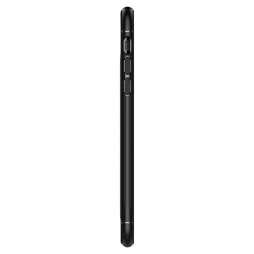 Husa iPone 11 Spigen Rugged Armor - Negru - Img 7