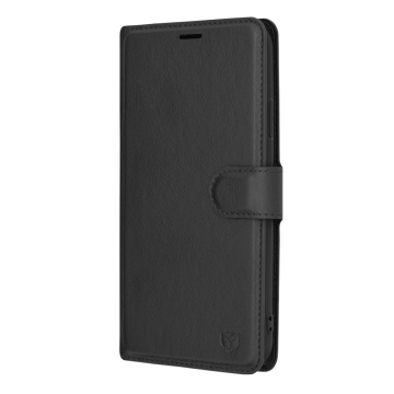 Husa Leather Folio - iPhone 11 Pro Max- Black - Img 3