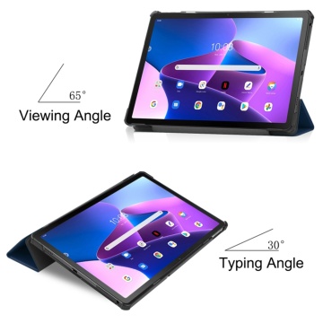 Husa Lenovo Tab M10 3rd Gen (TB328FU/TB328XU), Albastru - Img 5
