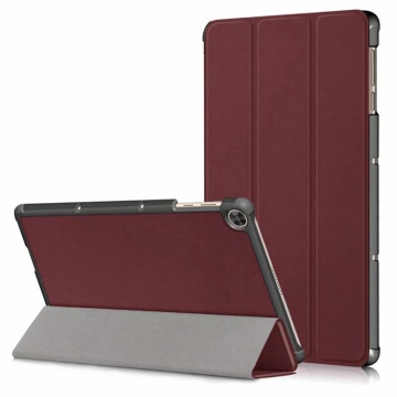 Husa Lenovo Tab M10 PLUS FHD (TB-X606F), Rosu - Img 1