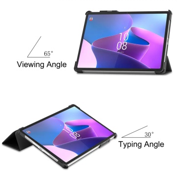 Husa Lenovo Tab P11 Pro Gen 2 11.2, Rosu - Img 2