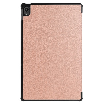Husa Lenovo Tab P11 (TB-J606L / TB-J606F) / Tab P11 Plus (TB-J616F / TB-J616X), Rose Gold - Img 2