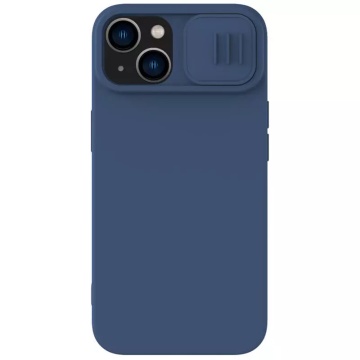 Husa MagSafe Silicone - iPhone 15 Plus - Albastru - Img 2