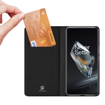 Husa OnePlus 12 Dux Ducis Skin Pro - Negru - Img 6