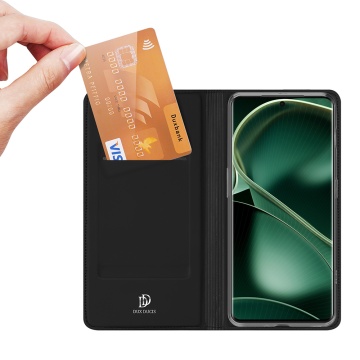 Husa Oppo Find X6 Dux Ducis Skin Pro - Negru - Img 5