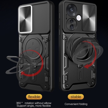 Husa Oppo Reno11 F Techsuit CamGuard Pro - Mov - Img 3