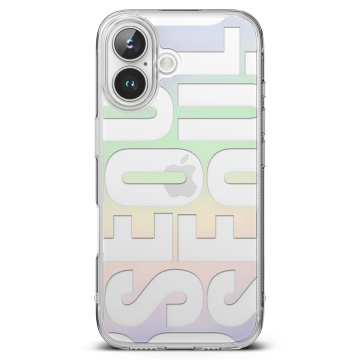 Husa pentru iPhone 16 - Ringke Fusion Design - Seoul - Img 4