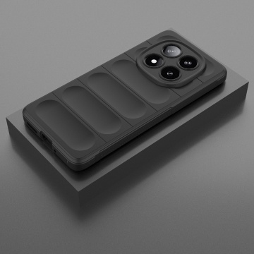Husa pentru Xiaomi Redmi Note 14 Pro - Techsuit Magic Shield - Boredeaux - Img 4