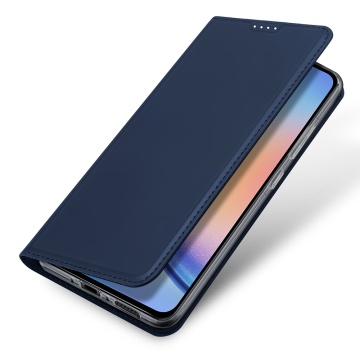Husa Samsung Galaxy A35 5G Dux Ducis Skin Pro - Negru - Img 4