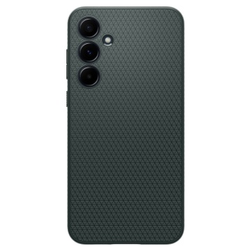 Husa Samsung Galaxy A55 5G Spigen Liquid Air - Verde - Img 3