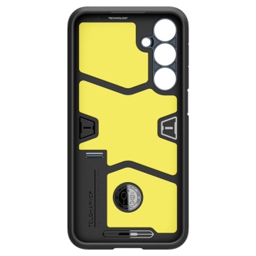 Husa Samsung Galaxy A55 5G Spigen Tough Armor - Albastru - Img 5