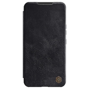 Husa Samsung Galaxy S22 Plus 5G Nillkin QIN Pro Leather - Negru - Img 3