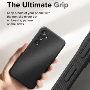 Husa Samsung Galaxy S23 FE Ringke Onyx - Negru - Img 5