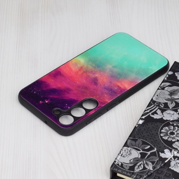 Husa Samsung Galaxy S23 FE Techsuit Glaze, Fiery Ocean - Img 4