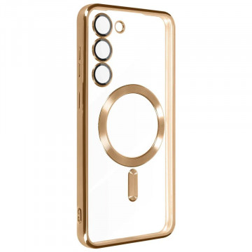 Husa Samsung Galaxy S23 Plus MagSafe Gold - Img 1
