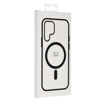 Husa Samsung Galaxy S23 Plus Techsuit MagSafe Pro, Clear - Img 5