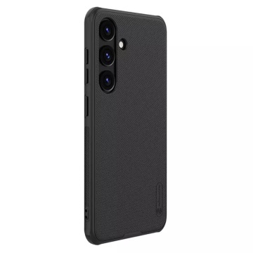 Husa Samsung Galaxy S24 Plus Nillkin Super Frosted Shield Pro - Negru - Img 6