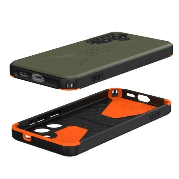 Husa Samsung Galaxy S24 Plus UAG Civilian, Olive Drab - Img 6