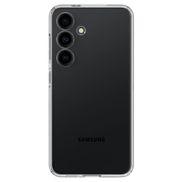 Husa Samsung Galaxy S24 Spigen Liquid Crystal - Transparent - Img 2