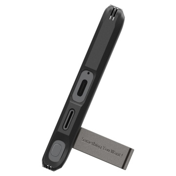 Husa Samsung Galaxy S24 Ultra Spigen Tough Armor - Negru - Img 2