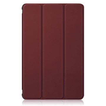 Husa Samsung Galaxy Tab A8 10.5 inch SM-X200/SM-X205, Rosu - Img 3