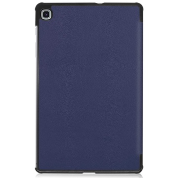 Husa Samsung Galaxy Tab S6 Lite 2024 Techsuit FoldPro - Albastru - Img 4